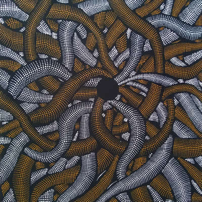 Into the black lodge - Christophe GUERAUT